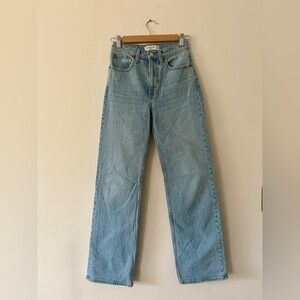 Abercrombie & Fitch 90s Relaxed Jeans